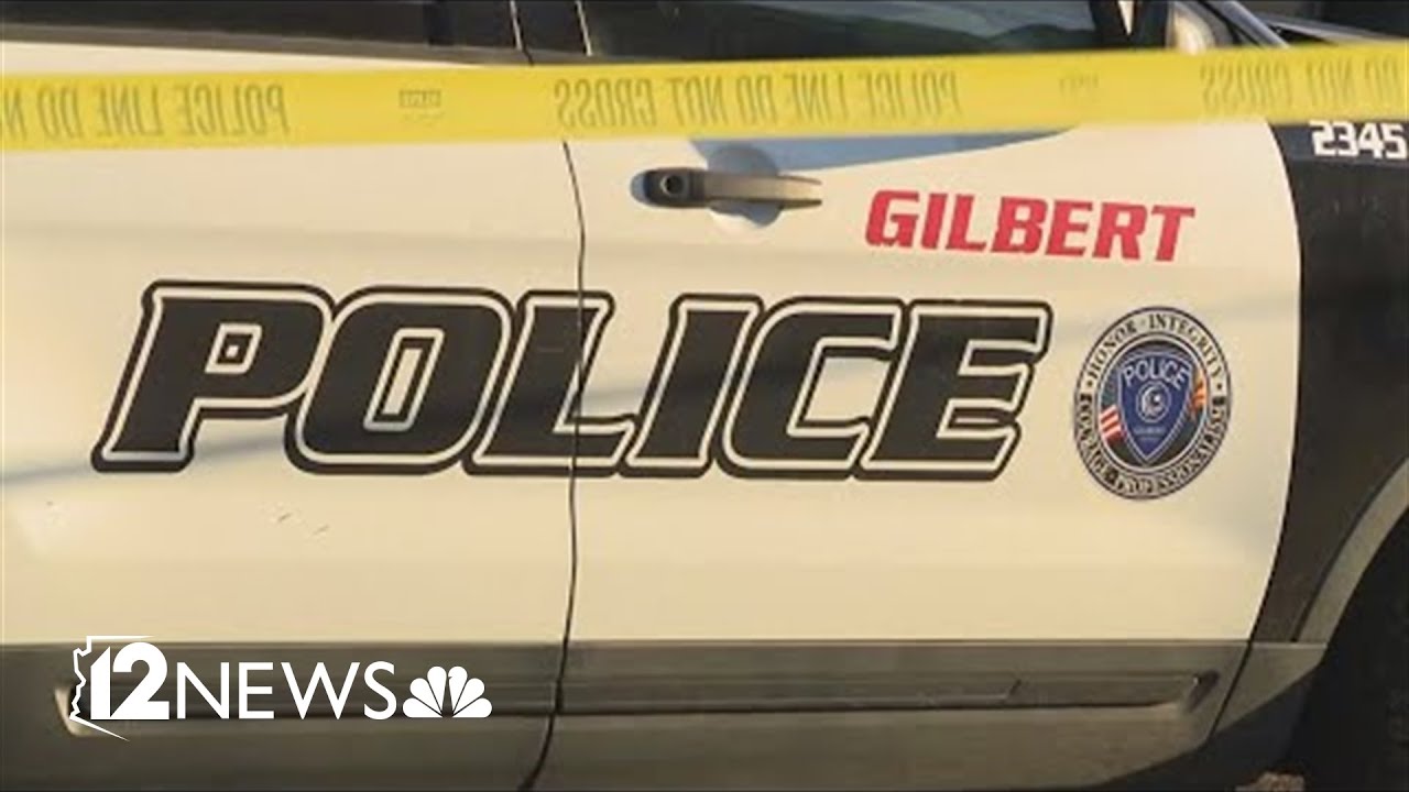 Gilbert man accused of shooting, killing landscaper - YouTube