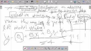 Interview Questions Asked in  Data science Interview About Linear Regression  in Machine Learning