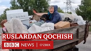 Украина енгилмоқдами  -  Россия яна қанча ҳудудни эгаллади? BBC News O'zbek