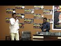 చదువులమ్మ చైతన్య యాత్ర l పాటల ఆవిష్కరణ | At Basheer Bagh Press Club @ontvtelugu
