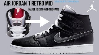 jordan 1 maybe i destroyed the game on feet