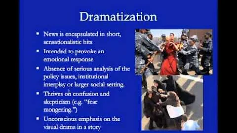 Dr. Cynthia Boaz - How the Media Misinterpret Nonv...