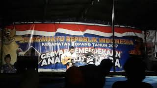 Lamunan- acoustic version.