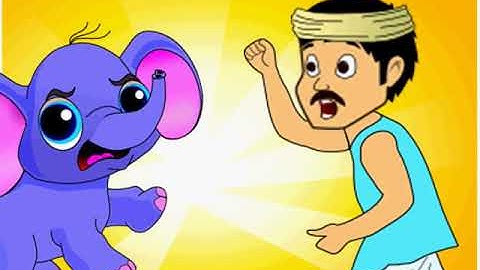 EVS -  A Day with Nandu  - In English   NCERT Class 4