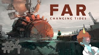 Far Changing Tides, Episode 4- Continuing the Pain!