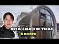 Nhà trọ giá rẻ như nhà chim bồ câu của em trai ở Kyoto | Hoshiho Family