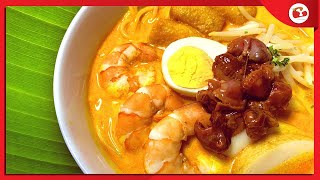 How to cook Laksa with the easiest way? #YKrecipe 26 