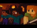 Darkside - Minecraft song animation | Darkside - Майнкрафт клип песня