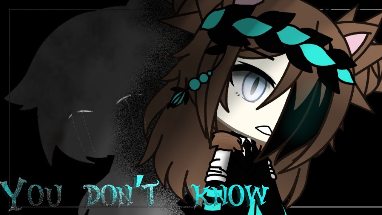 You don't know//glmv