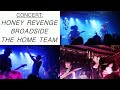 Concert: The Home Team, Broadside,Honey Revenge @ Henao Orlando, FL 04/14/23