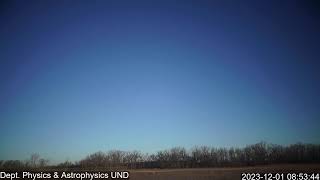 North Dakota Dual Aurora Camera (NoDDAC) Live Stream North Dakota Dual Aurora Camera Noddac Live Stream