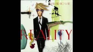 David Bowie - Reality