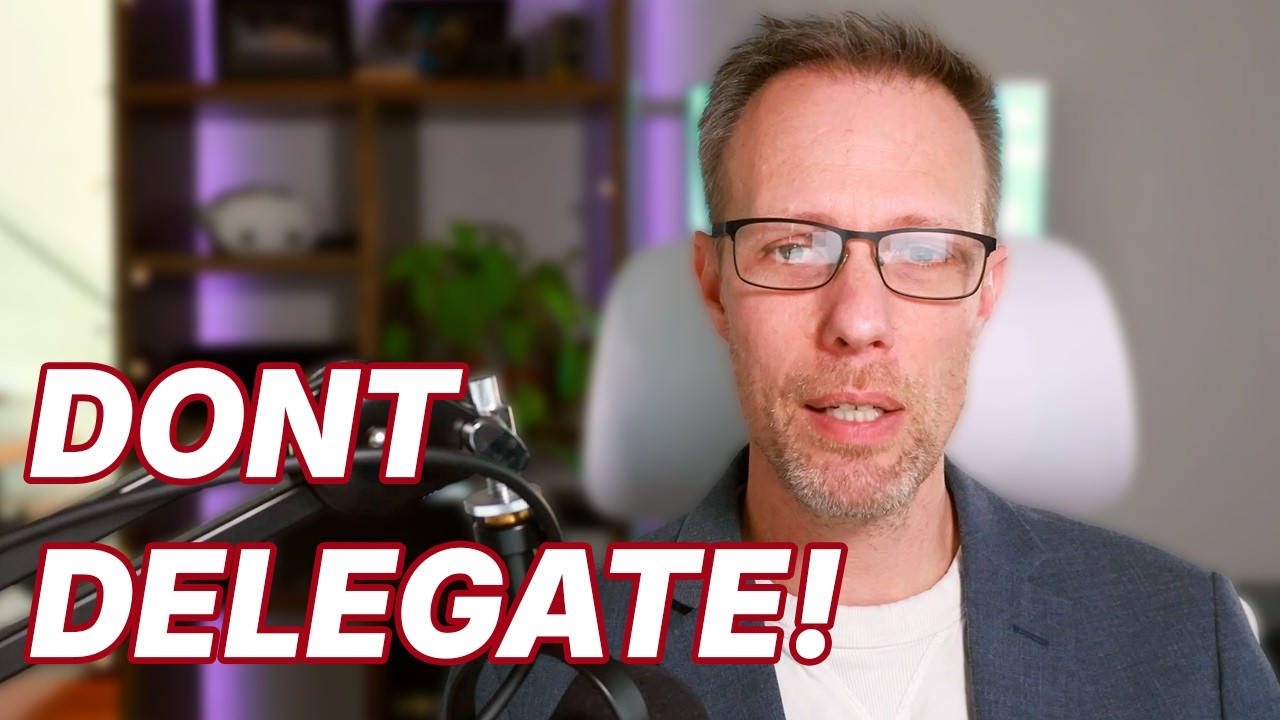 The 4 Decisions You Should Never Delegate to AI
