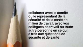 Rights And Responsibilities - French