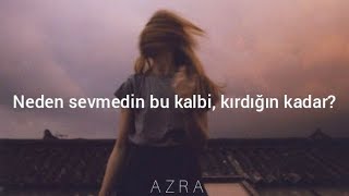 Suzan Hacıgarip - Kırdığın Kadar (Sözleri)🦋 Resimi