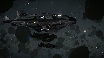 Evasion (Flight Assist Off)