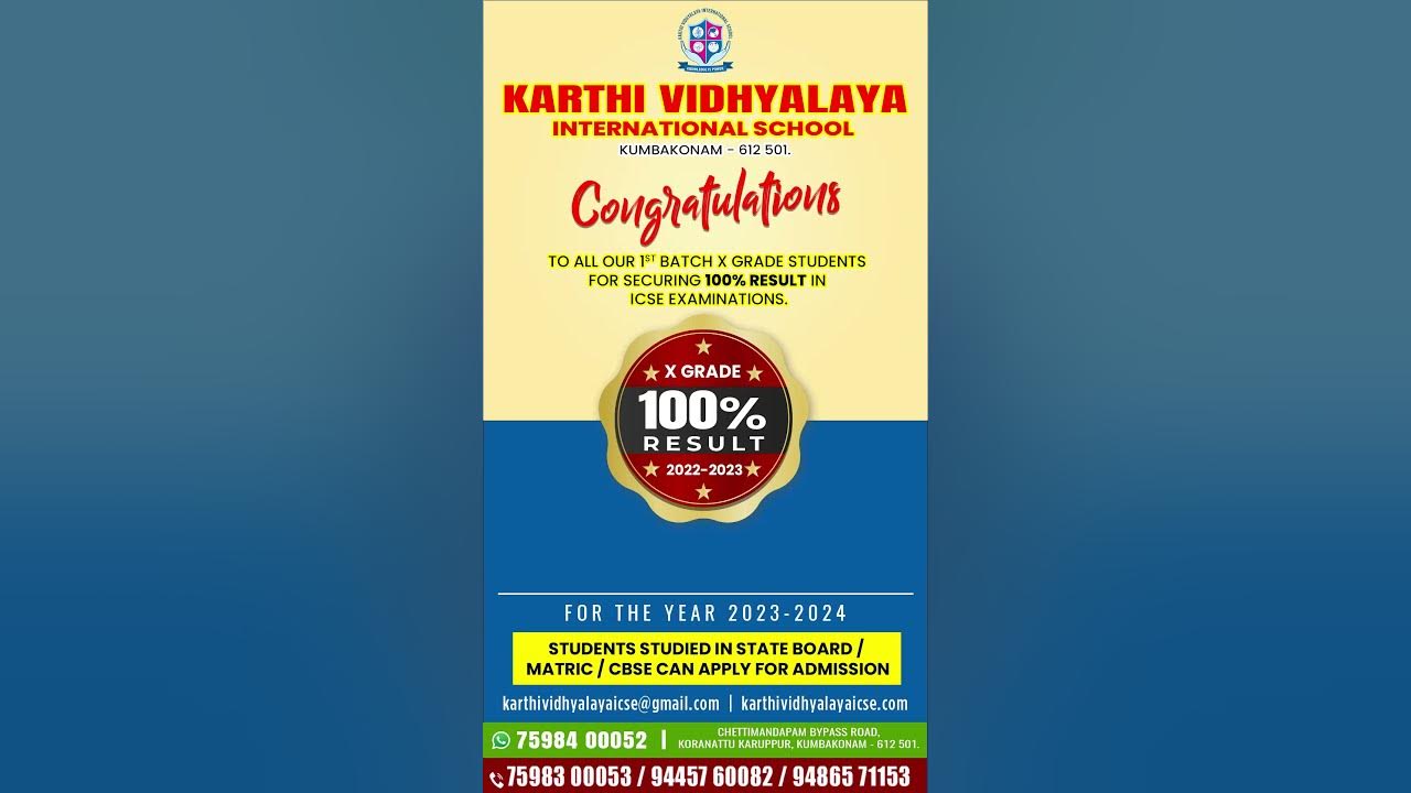Karthi Vidhyalaya International ICSE School icse icseschool karthi-vidhyalaya-international-icse-school-icse-icseschool