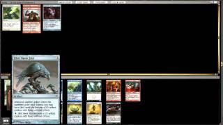 11-09-10 SOM Draft #3 - Drafting (1 of 2) + Announcement