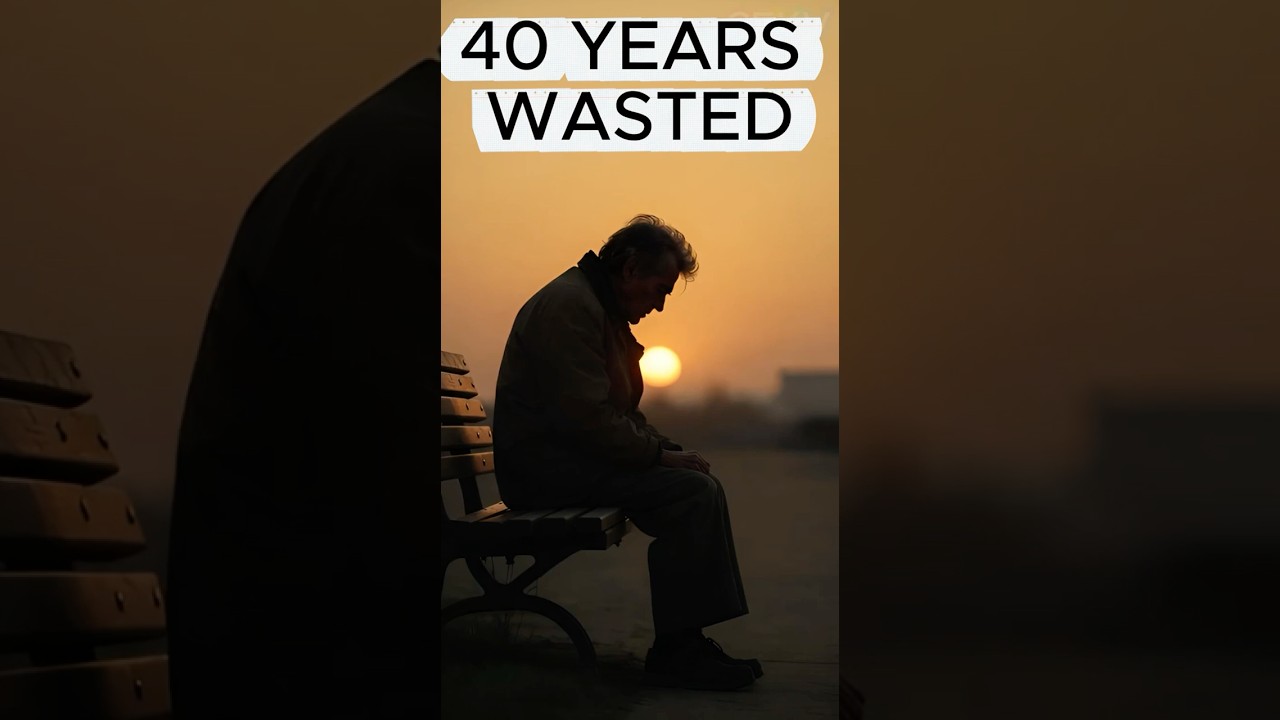 The 70 Year Old Regret That Changed My Life 