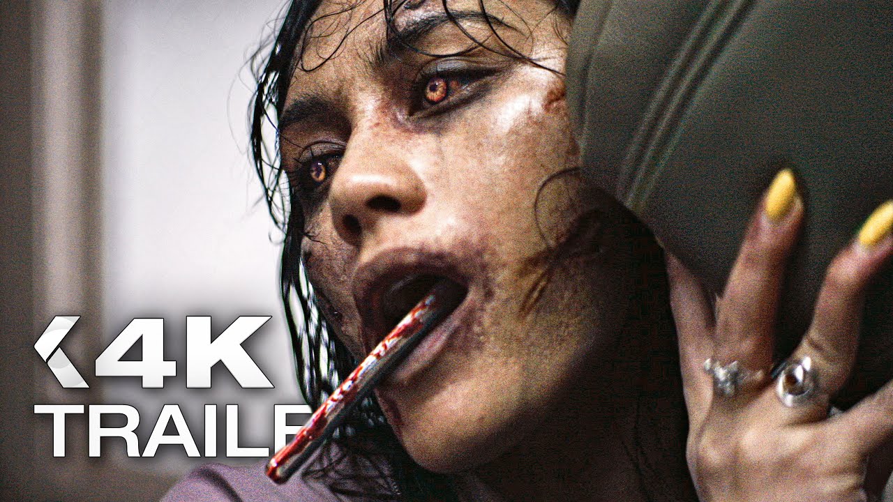 Das Buch der Toten beschwört die Hölle herauf! - EVIL DEAD BURN Trailer German Deutsch (2026)