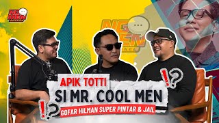 Download Lagu NGOMEN - Apik Totti Bongkar Sisi Lain Gofar Hilman, Wancoy \u0026 Rico Lubis 😎 MP3