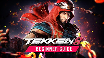 Shaheen Beginner Guide - Tekken 8