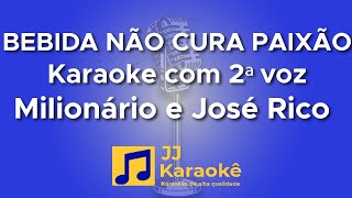 Vídeo de Bebida Não Cura Paixão