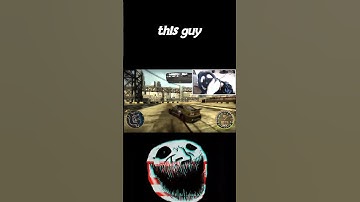 DRIFTING IN NEED FOR SPEED MOST WANTED 2005 #nfsmostwanted #trollface #phonk #carenthusiast #gaming