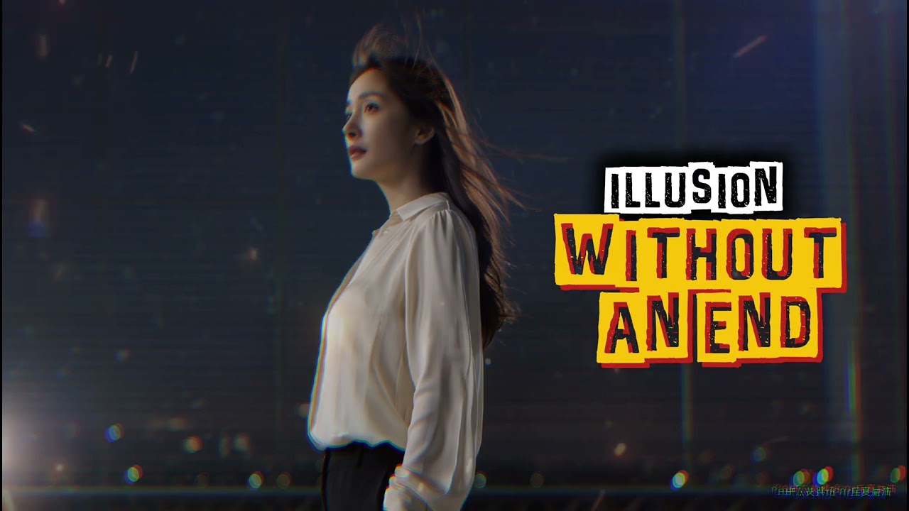 🎶😭 Illusion Without An End - Sad Slow Rock Song 