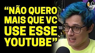 imagem do vídeo LUCCAS NETTO E BANHEIRA DE NUTELLA com Erick Clepton | Planeta Podcast