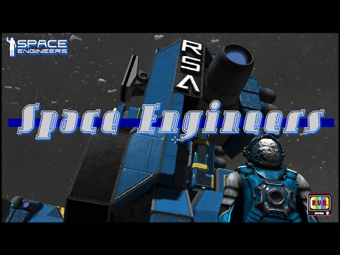 Space Engineers - Episode 1 - Starting Out - YouTube