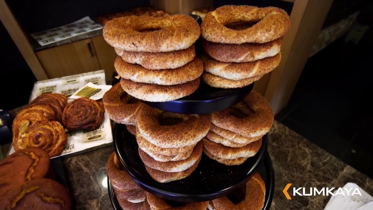 Подовая паротрубная печь купольного типа. Kumkaya (Кумкая)