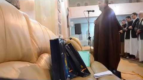 من اروع التلاوات خالد غريسي الجزائر
