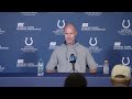 Colts assistant GM Ed Dodds on '26 draft, season outlook