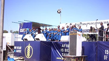 Mtc Ibala Mbeya - Wasaidie Yatima Live performance in Dodoma