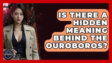 Is There A Hidden Meaning Behind The Ouroboros? - Inside the Supernatural