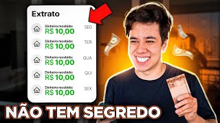 Como Ganhar R10 Por Dia Com Investimentos De Forma Simples