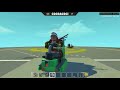 Middle of video