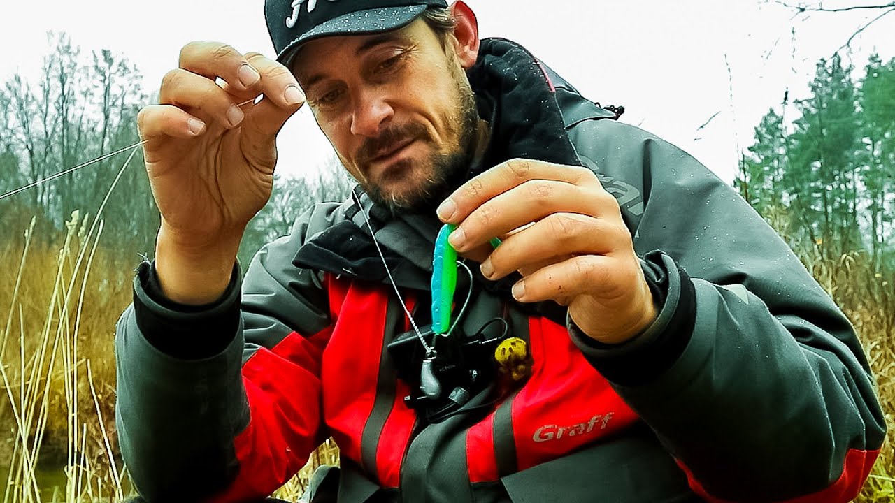 Джиг-риг самый простой монтаж для реки. Почему джиг риг так хорошо ловит в корягах? [Пора ловить]