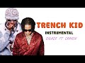 Trench Kid By Crayon Feat Oxlade Instrumental Afro New Music mp3