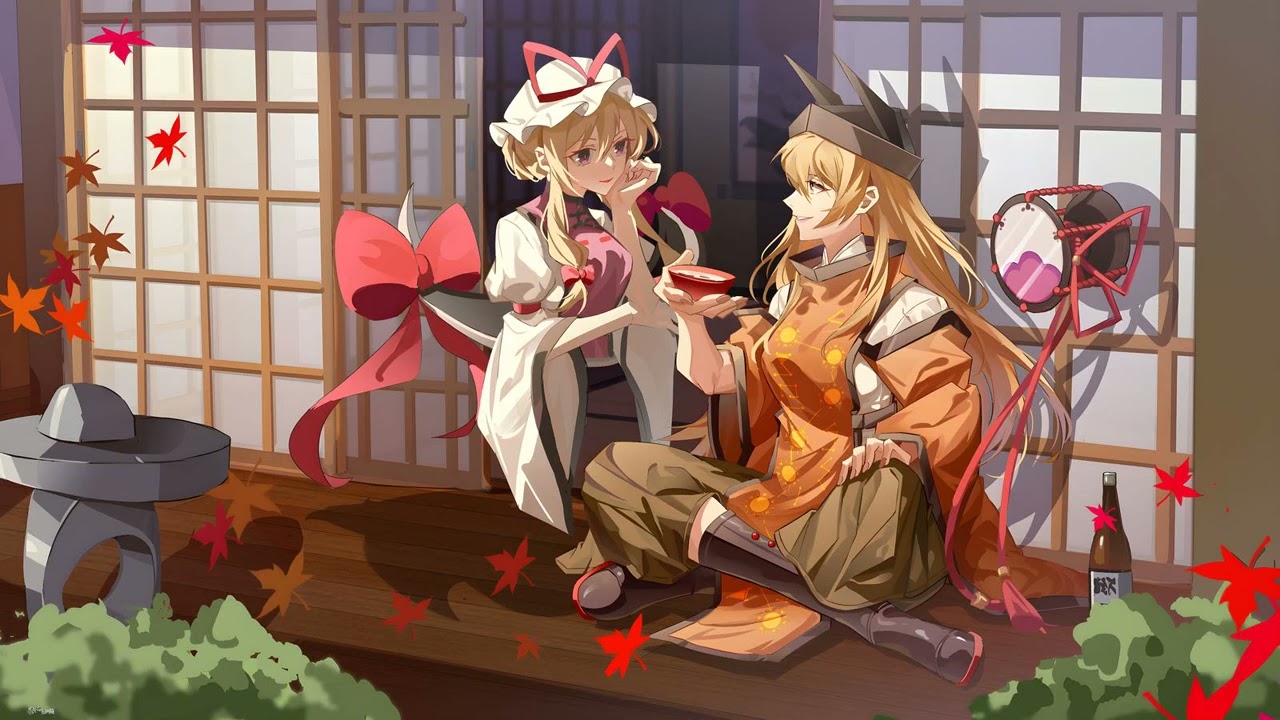 Touhou-Marupon-Dou