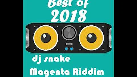 DJ Snake - Magenta riddim [Audio]