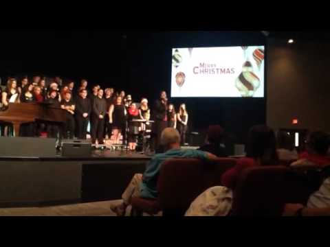 Danielle Harris The Christmas Song Youtube 