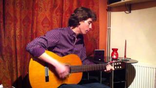 Video-Miniaturansicht von „Guitar George: Oh Sole Mio - Cornetto Song“