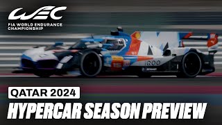 An Absolute Array of Hypercar Manufacturers I Season Preview I FIA WEC