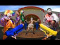 vs Clown Nerf Mode Full Version | Ultimate POV Action