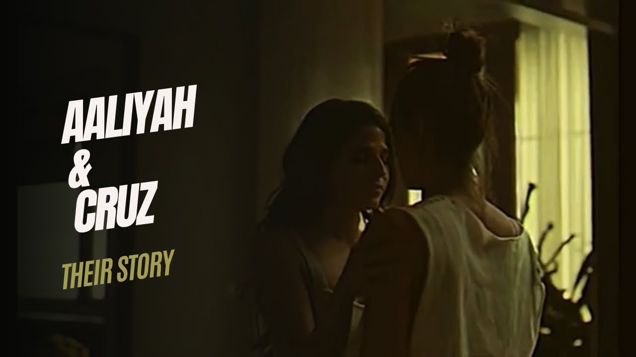 Aaliyah x Cruz 🏳️‍🌈 (Special Ops: Lioness) FMV