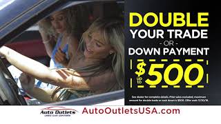 Auto Outlet of Wolcott Black Friday Sales Event
