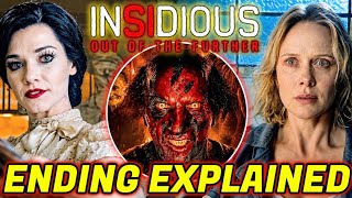 Insidious: Out of the Further Ending Explained - Did The Movie Delivered