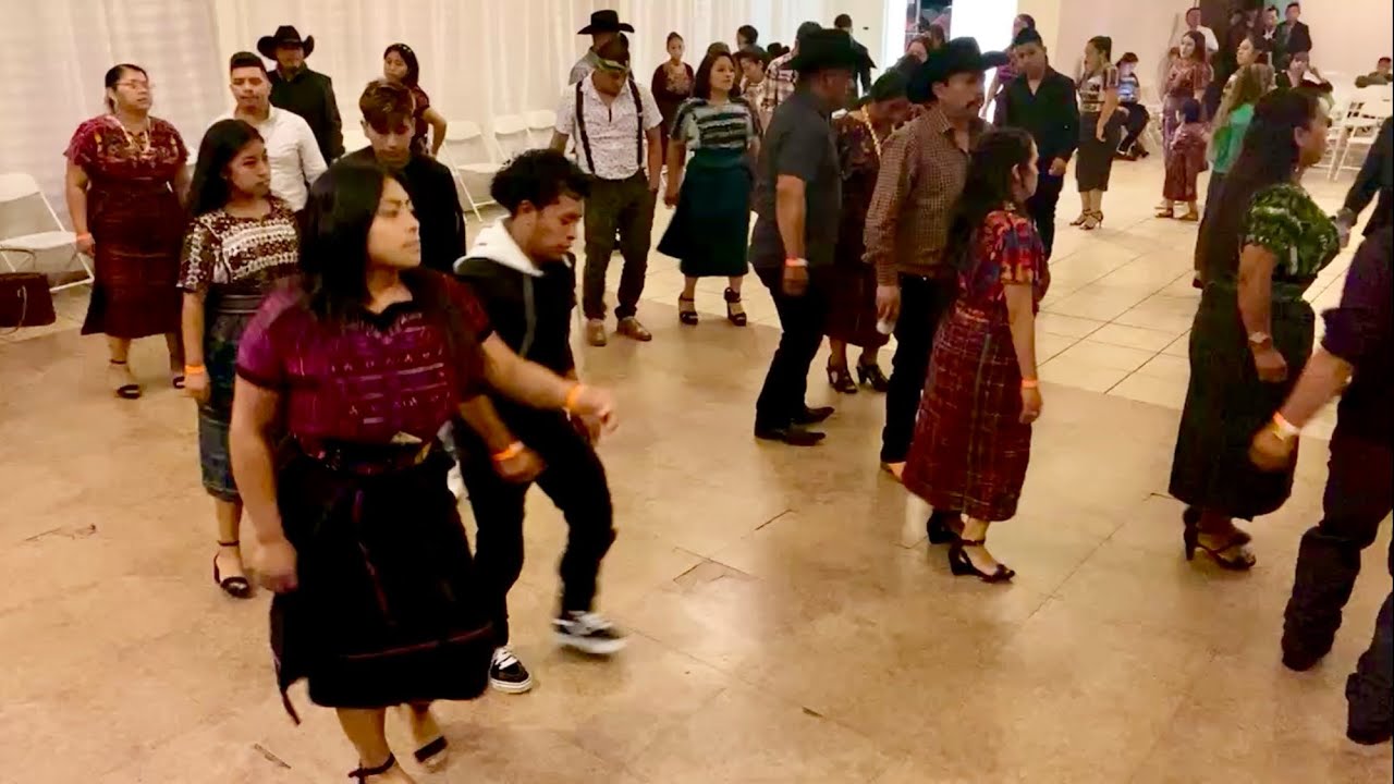 Marimba Maderas de Mi Tierra Baile Social Pre Navideño 2020.Corona